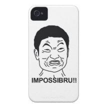 Impossibru iPhone 4 Hud