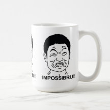 Impossibru Kaffe Kopp