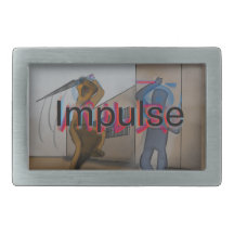 Impulse Belt Buckle (Official)
