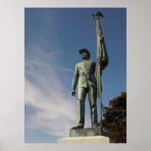 In i solen affisch
