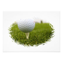 Inbjudan för Golfutslagsplatsdesign