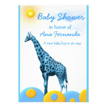 Inbjudanbaby shower