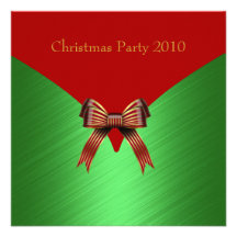 Inbjudanjulparty