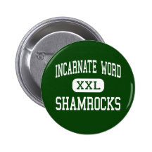 Incarnate ord - Shamrocks - kicken - San Antonio Knapp