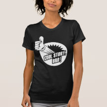 Incredistory kall berättelse Bro Tshirts