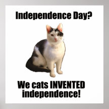 Independence day posters