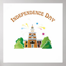 Independence day posters