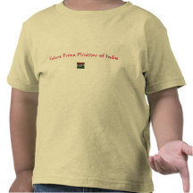 IndiaMinister Tshirts