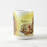 indica kaffe mugg