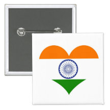 Indien Knappar