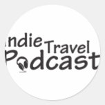 Indien reser Podcastklistermärken