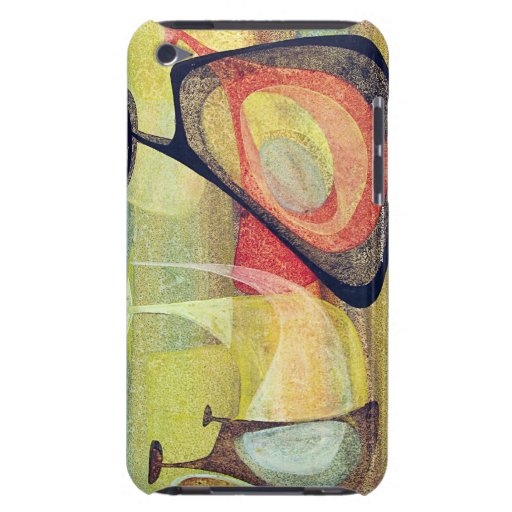 Indier i utrymme #3 barely there iPod cases