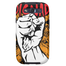 Indignados Samsung Galaxy SIII Case