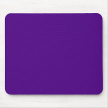 Indigoblå Mousepad Musmatta