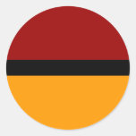 Indisk Armé-Läkarundersökning-Kår, Indien Klistermärken