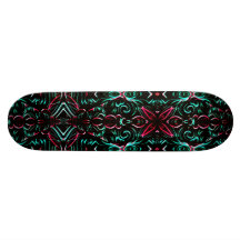 Indisk stil för Skateboard