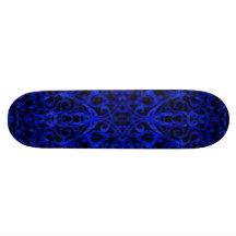 Indisk stil för Skateboard