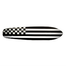 Individfrihet segrar dumt anpassad skate board
