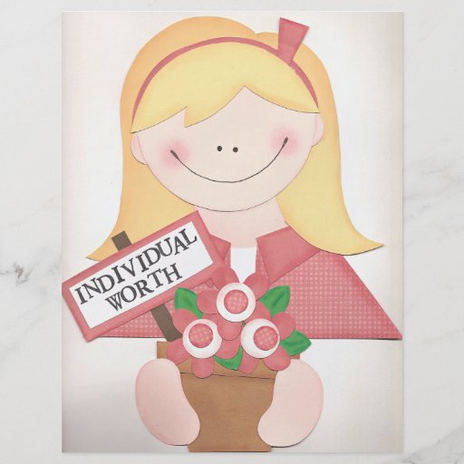INDIVIDVÄRD CUSTOM FLYER