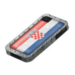 Industriell kroatisk flagga