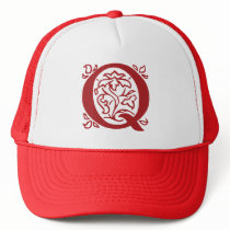 Infall märker Q Trucker Keps
