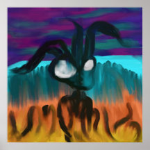 Inferno Affischer
