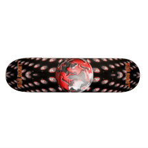 infinetspheres skateboard