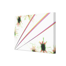 Infinitum Impressão Em Canvas