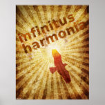 Infinitus Harmonia Affischer