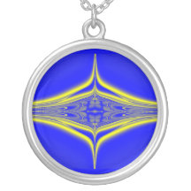 Infödd ögaNecklace. Halsband