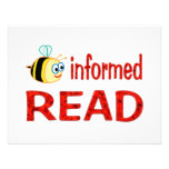 Informeras LÄSER Inbjudningar
