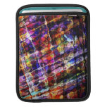 infused - abstrakt ipad sleeve