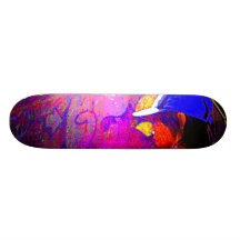 Infushion Anpassad Skate Board