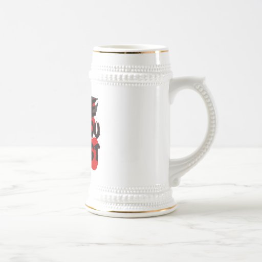 inga gillar dig kaffe mugg
