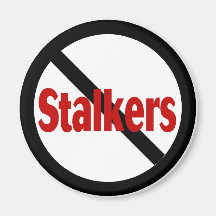 Inga Stalkers Magnet För Kylskåp