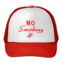 Ingen Conrail - röka underteckna Baseball Hat
