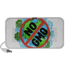 INGEN GMO HÖGTALARE ATT TA MED SIG