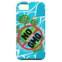Ingen GMO iPhone 5 Hud
