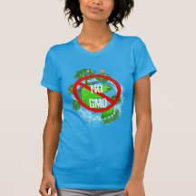 INGEN GMO TSHIRTS
