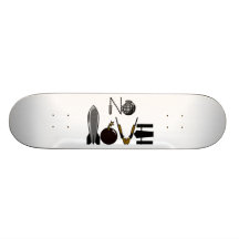 Ingen kärlekkrigWeaponry Skate Decks