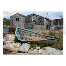 Ingen mer segling ............. hälsnings kort