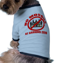 INGEN MOSKÉ på slipade nollTshirts, knäppas T-shirt För Husdjur