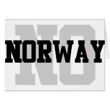 INGEN norge Kort