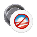 Ingen Obama knäppas Pins