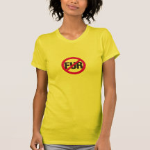 INGEN PÄLS! TEE SHIRTS