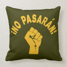 Ingen Pasaran - de passerar inte Kuddar