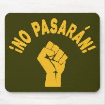 Ingen Pasaran - de passerar inte Mus Mattor