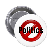 Ingen politik pins