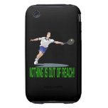 Ingenting är ut ur räckvidd iPhone 3 tough case