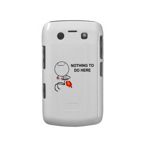 Ingenting att göra Här-Björnbäret buktar 8520/9300 Case-Mate Blackberry Skydd